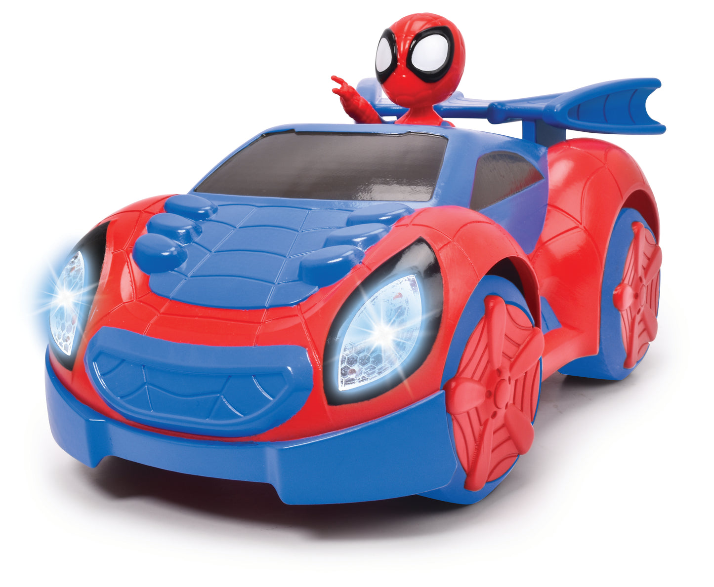 Jada - RC Spidey Web Racer