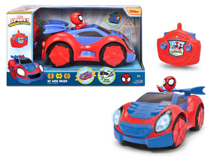 Jada - RC Spidey Web Racer