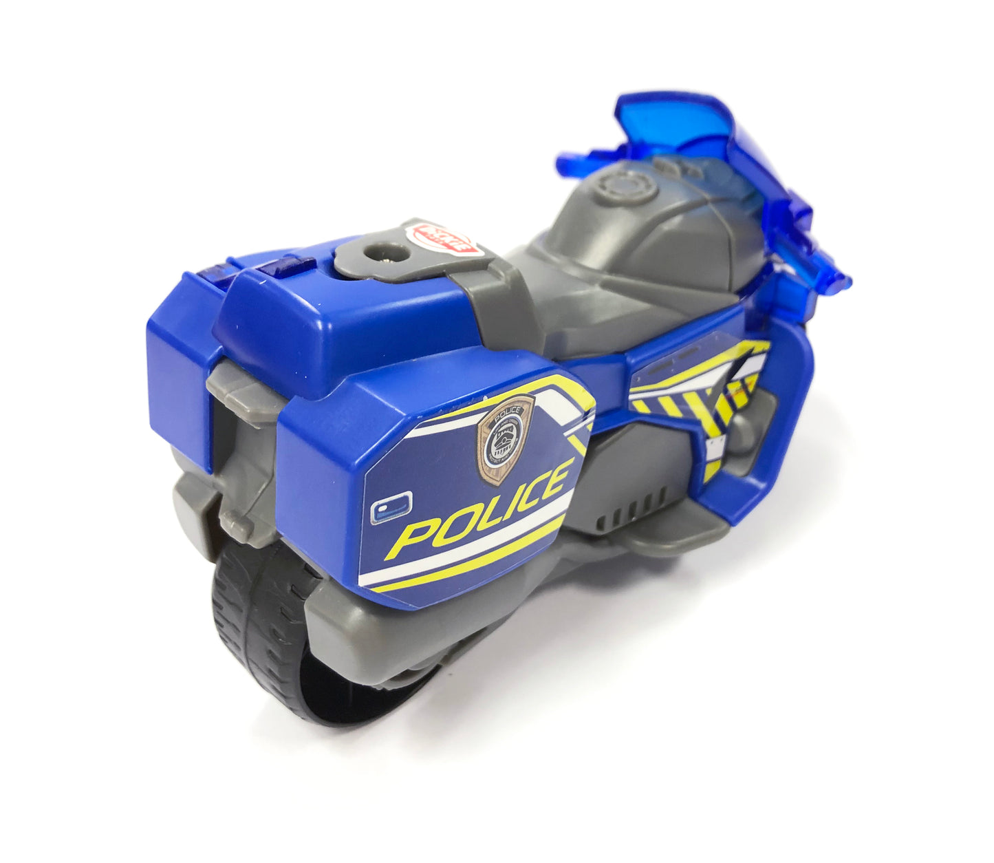 dickie - police motorbike