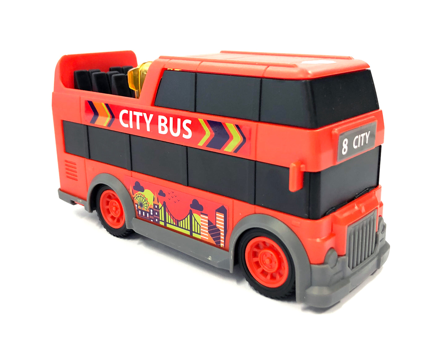 Dickie - City Bus