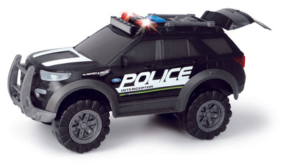 Dickie - Ford Police Interceptor