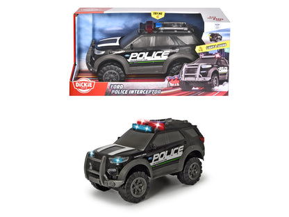 Dickie - Ford Police Interceptor