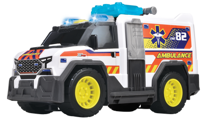 Dickie - Medical Responder Ambulance Playset