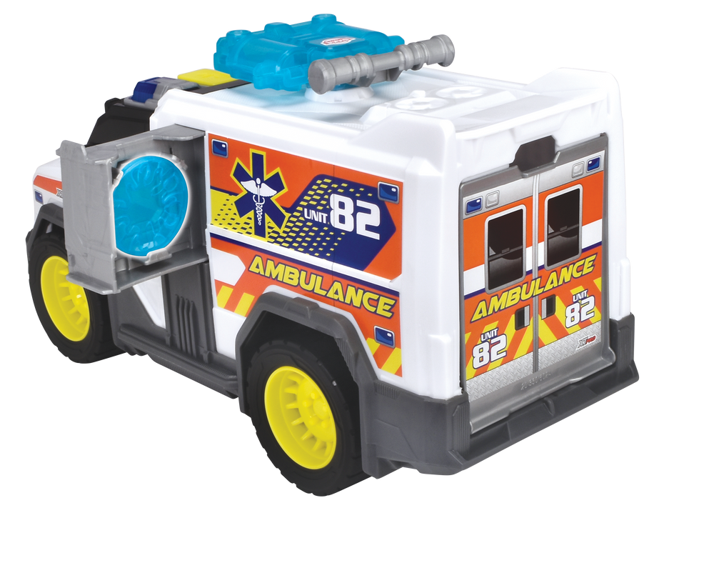 Dickie - Medical Responder Ambulance Playset