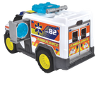 Dickie - Medical Responder Ambulance Playset