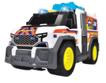 Dickie - Medical Responder Ambulance Playset