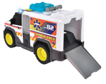 Dickie - Medical Responder Ambulance Playset