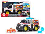 Dickie - Medical Responder Ambulance Playset
