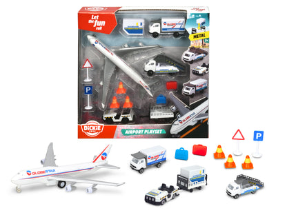 Dickie - Airport Playset