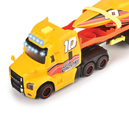 Dickie - Sea Race Truck