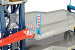 Dickie - City Parking Garage with 4 vehicles