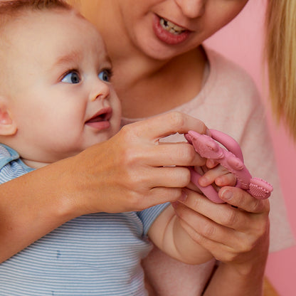 Wrist Teether - Blush