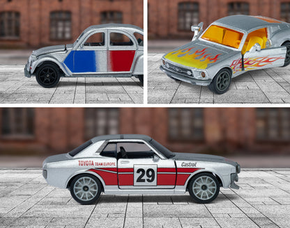 Majorette - Vintage Deluxe Metal Series