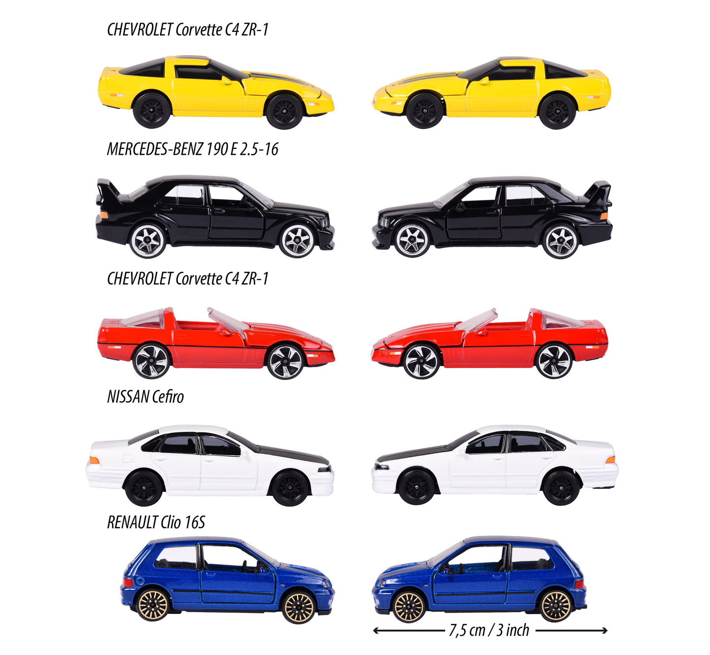 Majorette - Youngster 5 Pieces Giftpack