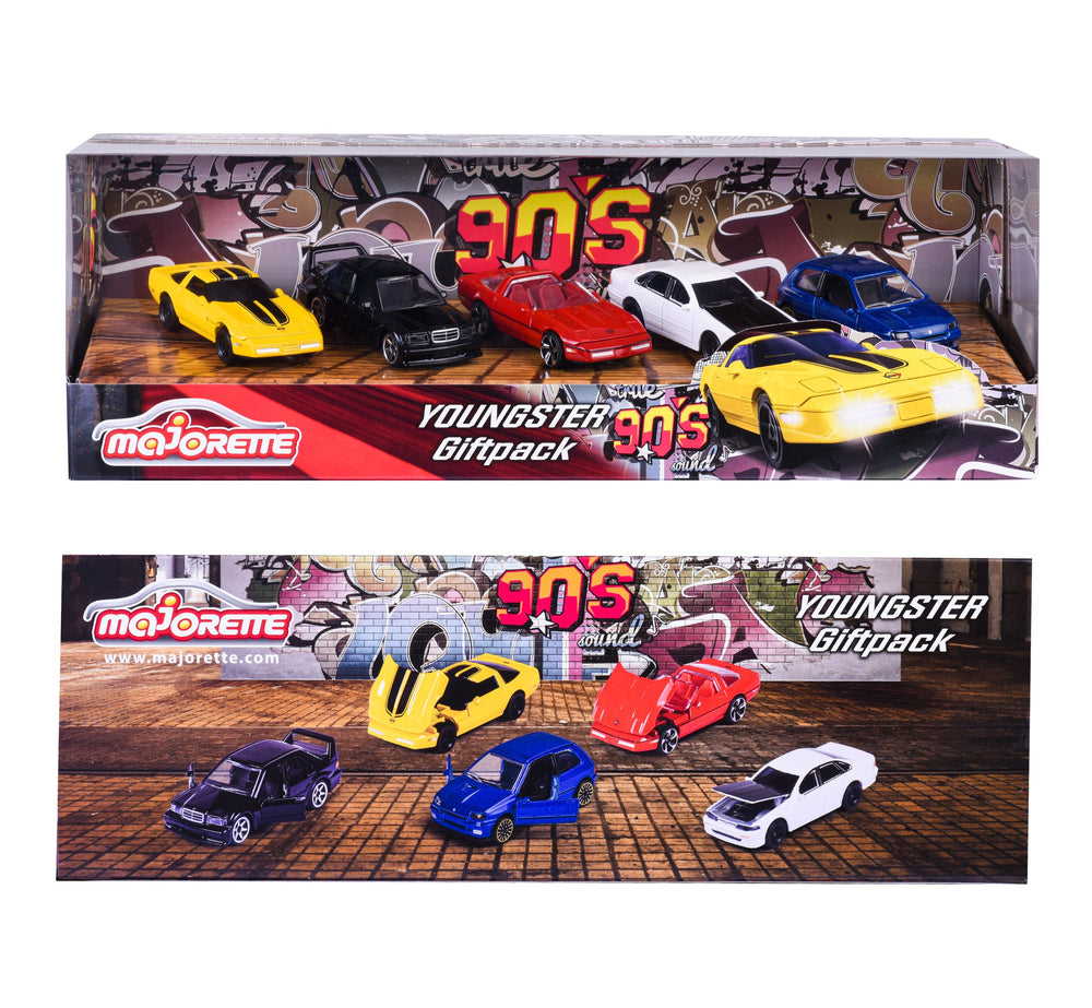 Majorette - Youngster 5 Pieces Giftpack