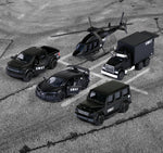 مجموعة مركبات SWAT 