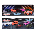 مجموعة  Light Racer مكونة من 5 مركبات 