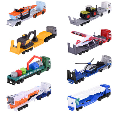 لعبة مركبة النقل 