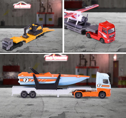 لعبة مركبة النقل 