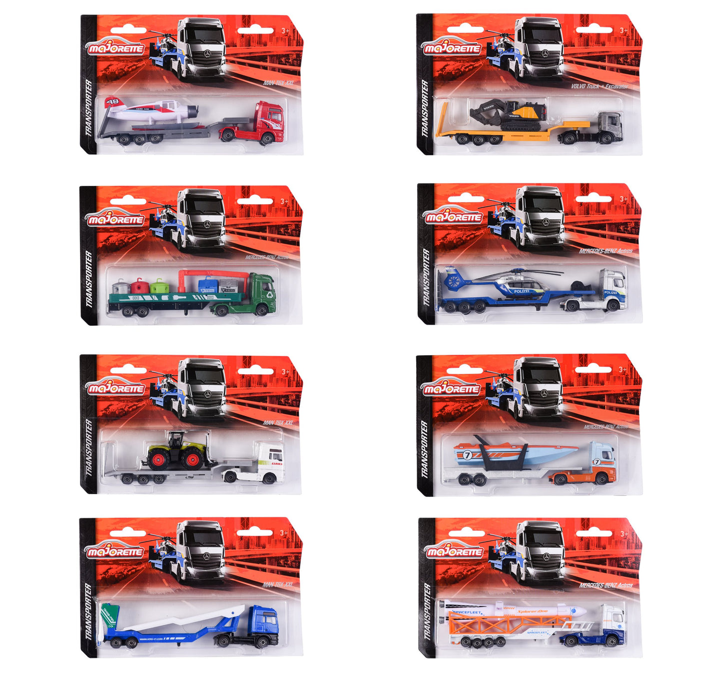 لعبة مركبة النقل 