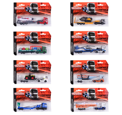 لعبة مركبة النقل 