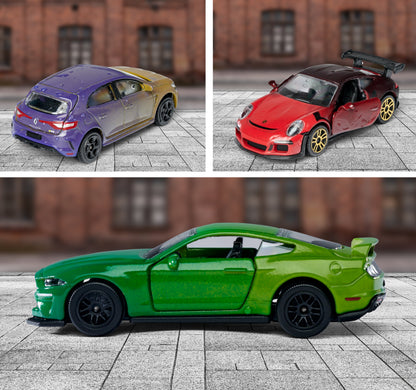 Majorette - Limited Edition 6, color changing