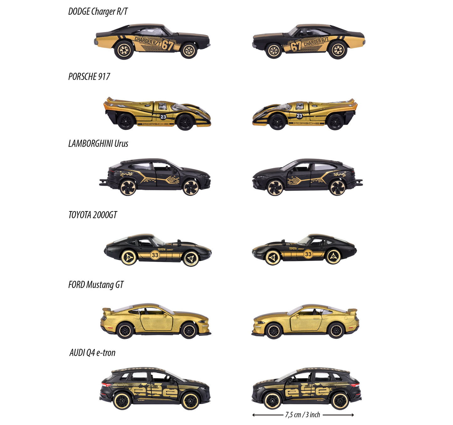 Majorette - Limited Edition 9