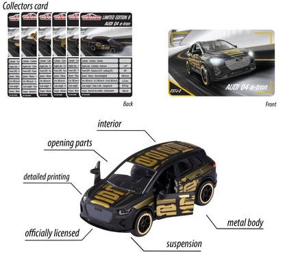 Majorette - Limited Edition 9