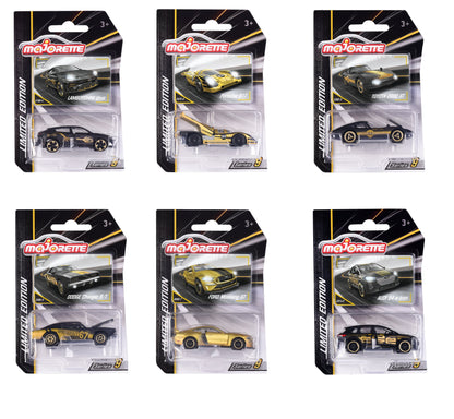 Majorette - Limited Edition 9