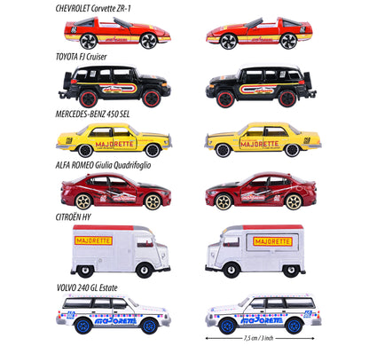 Majorette - Anniversary Edition Premium