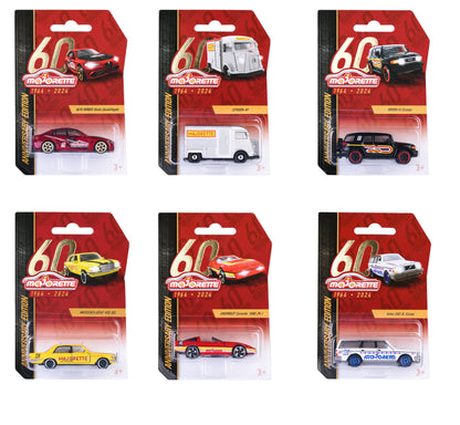 Majorette - Anniversary Edition Premium