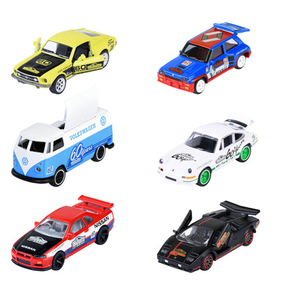 Majorette - Anniversary Edition Deluxe