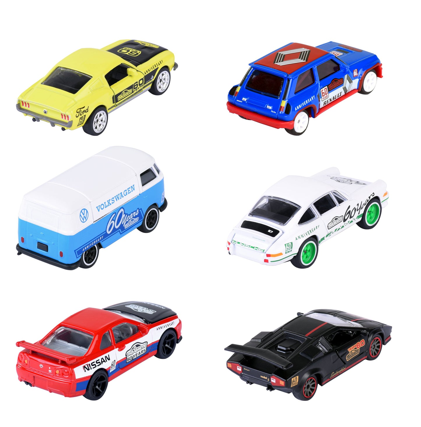 Majorette - Anniversary Edition Deluxe