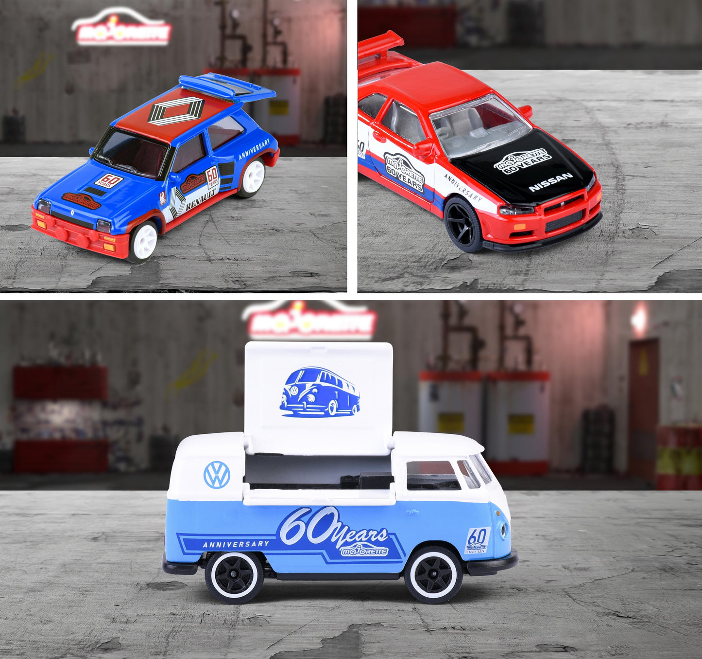 Majorette - Anniversary Edition Deluxe