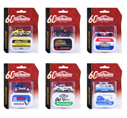 Majorette - Anniversary Edition Deluxe