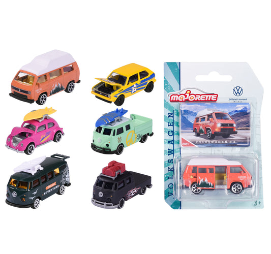 Majorette - VW The Originals Premium Cars