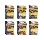 Majorette Volvo Construction Vehicle Die-Cast Toy — 1pc