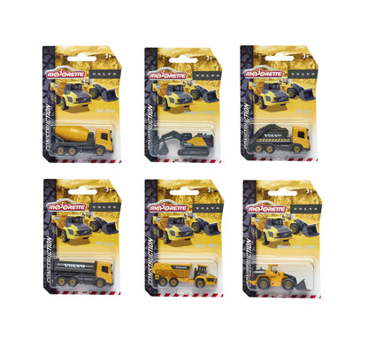 Majorette - Volvo Edition 1pc