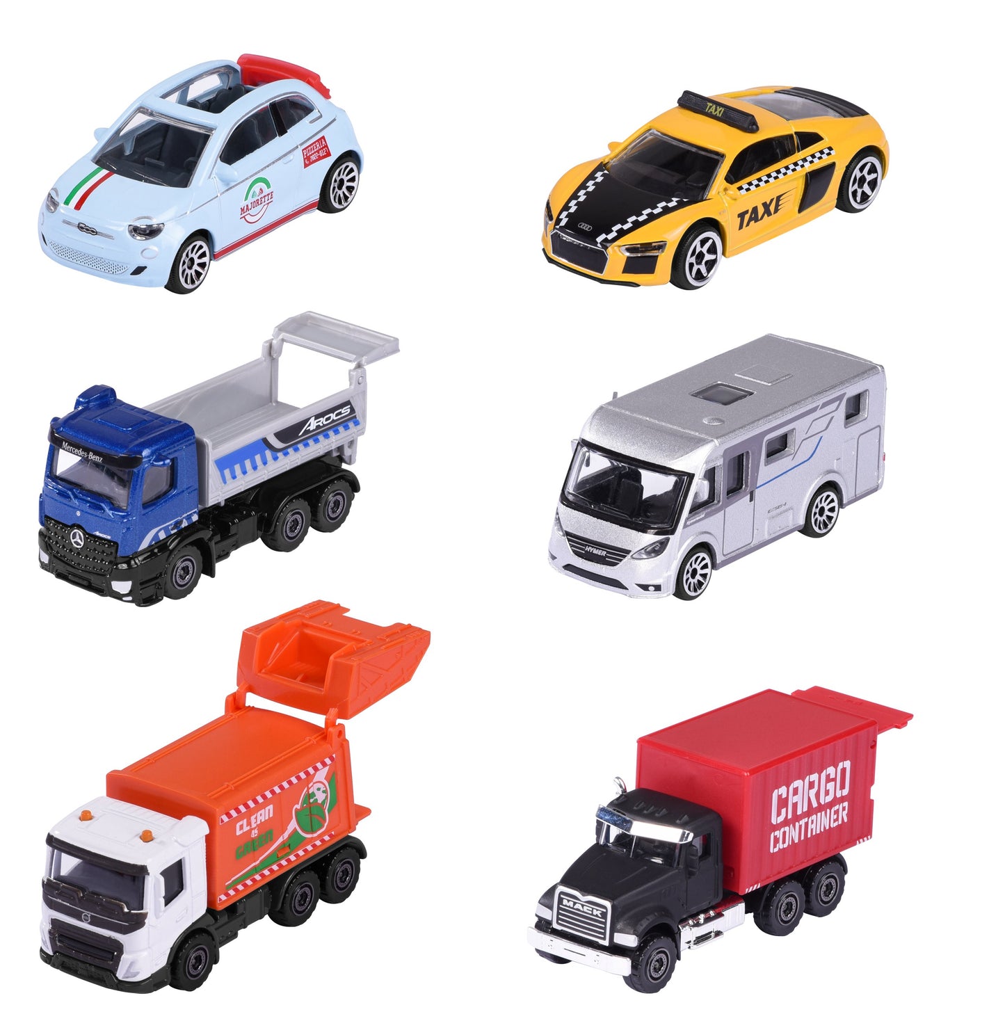 Majorette - City Assortment