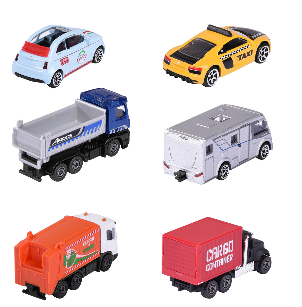 Majorette - City Assortment