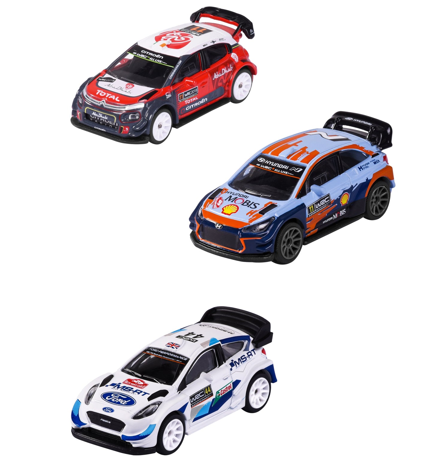 Majorette -WRC Edition