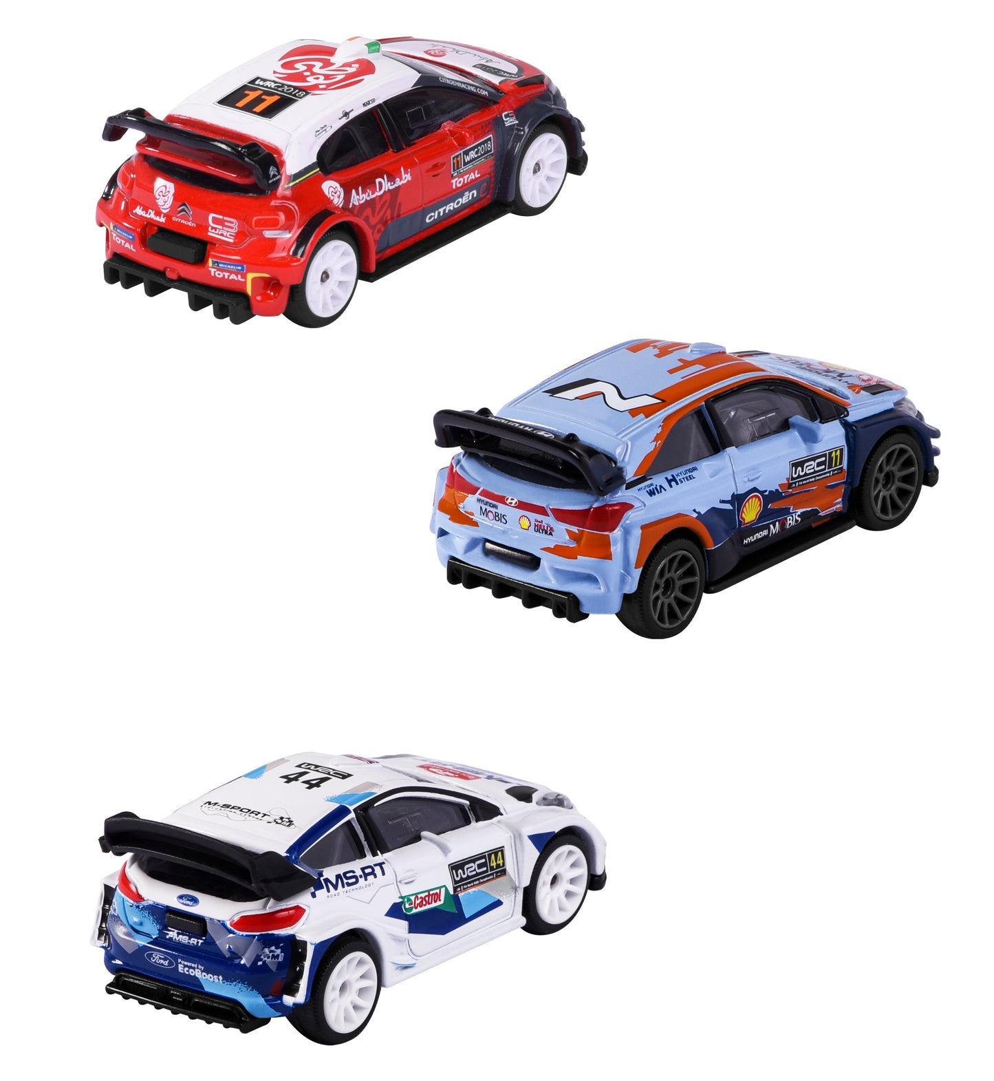 Majorette -WRC Edition