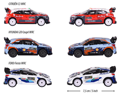 Majorette -WRC Edition
