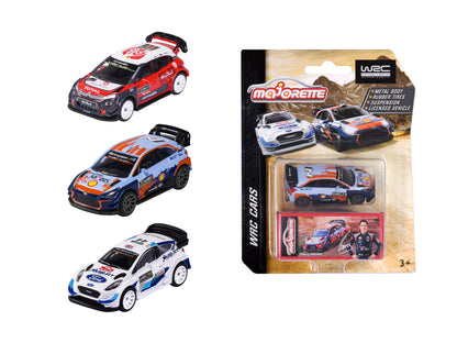 Majorette -WRC Edition