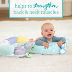Infantino 2-in-1 Tummy Time & Seated Support