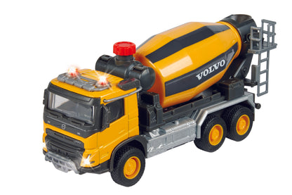 Majorette -Volvo Fmx Mixer