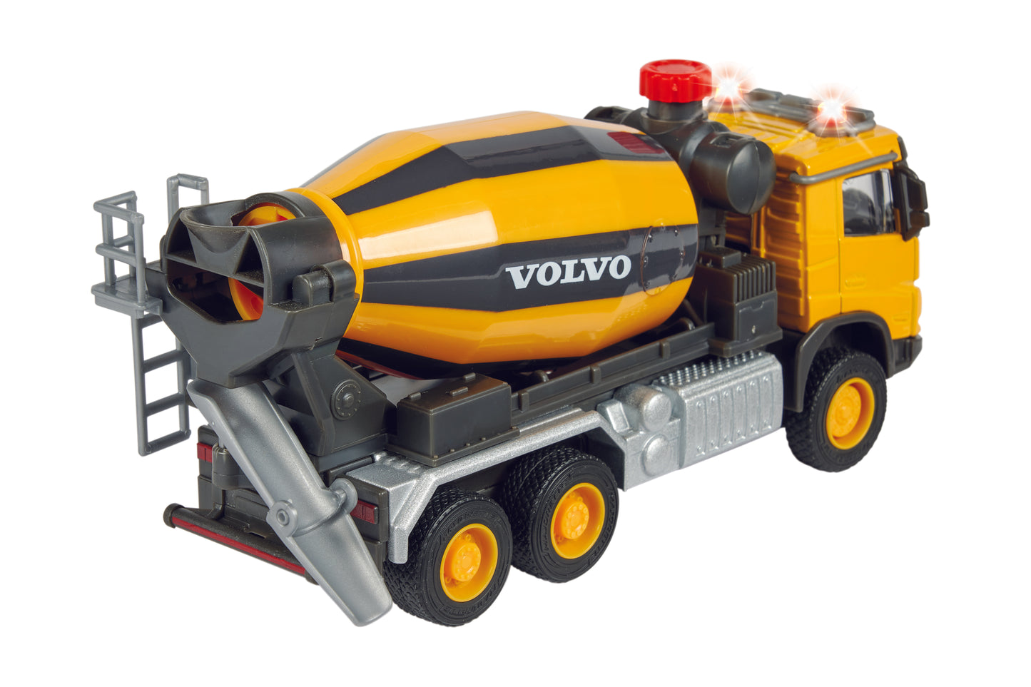 Majorette -Volvo Fmx Mixer