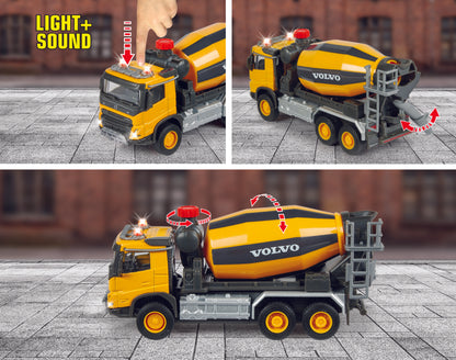 Majorette -Volvo Fmx Mixer