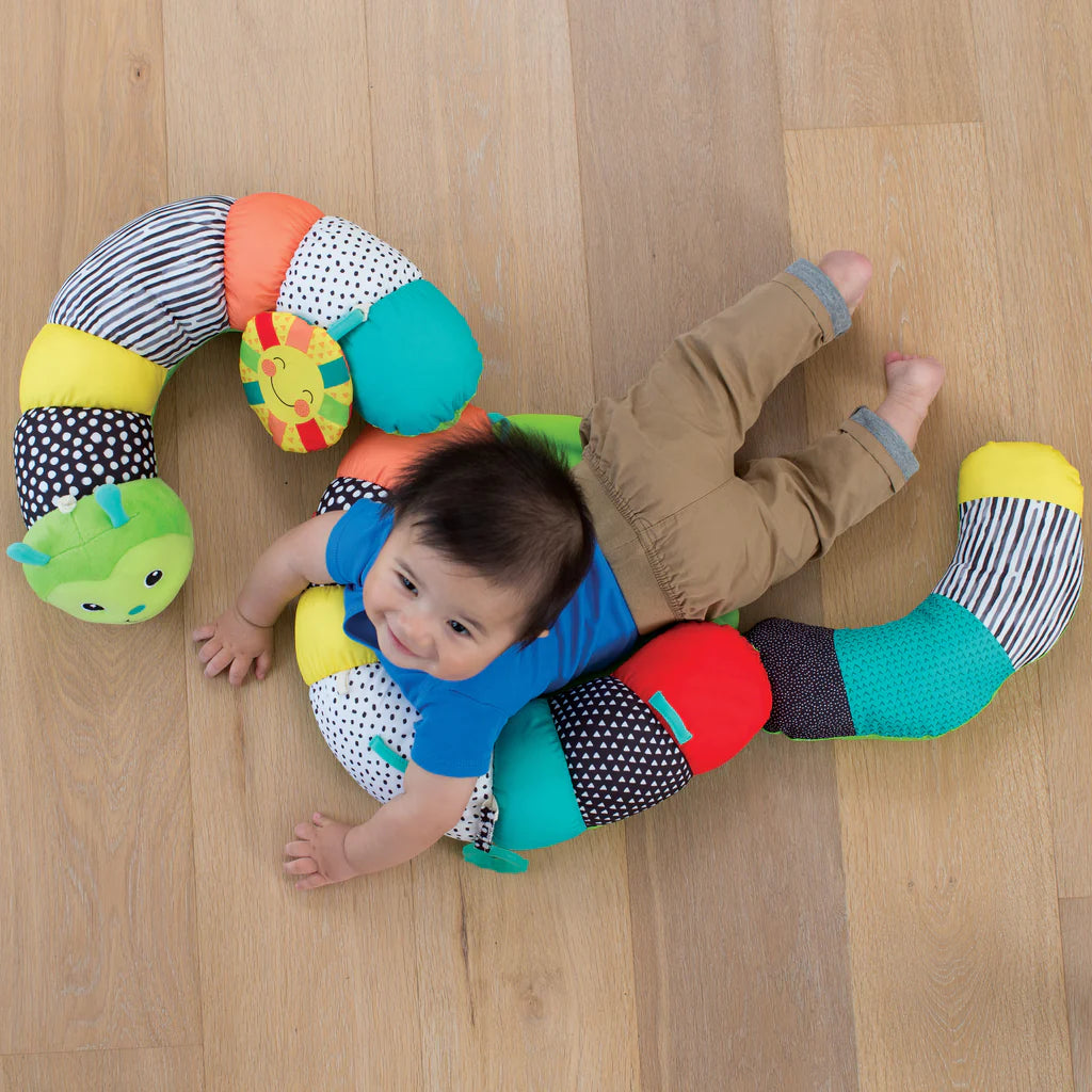 Infantino Gaga Prop-A-Pillar Tummy Time and Seated Support