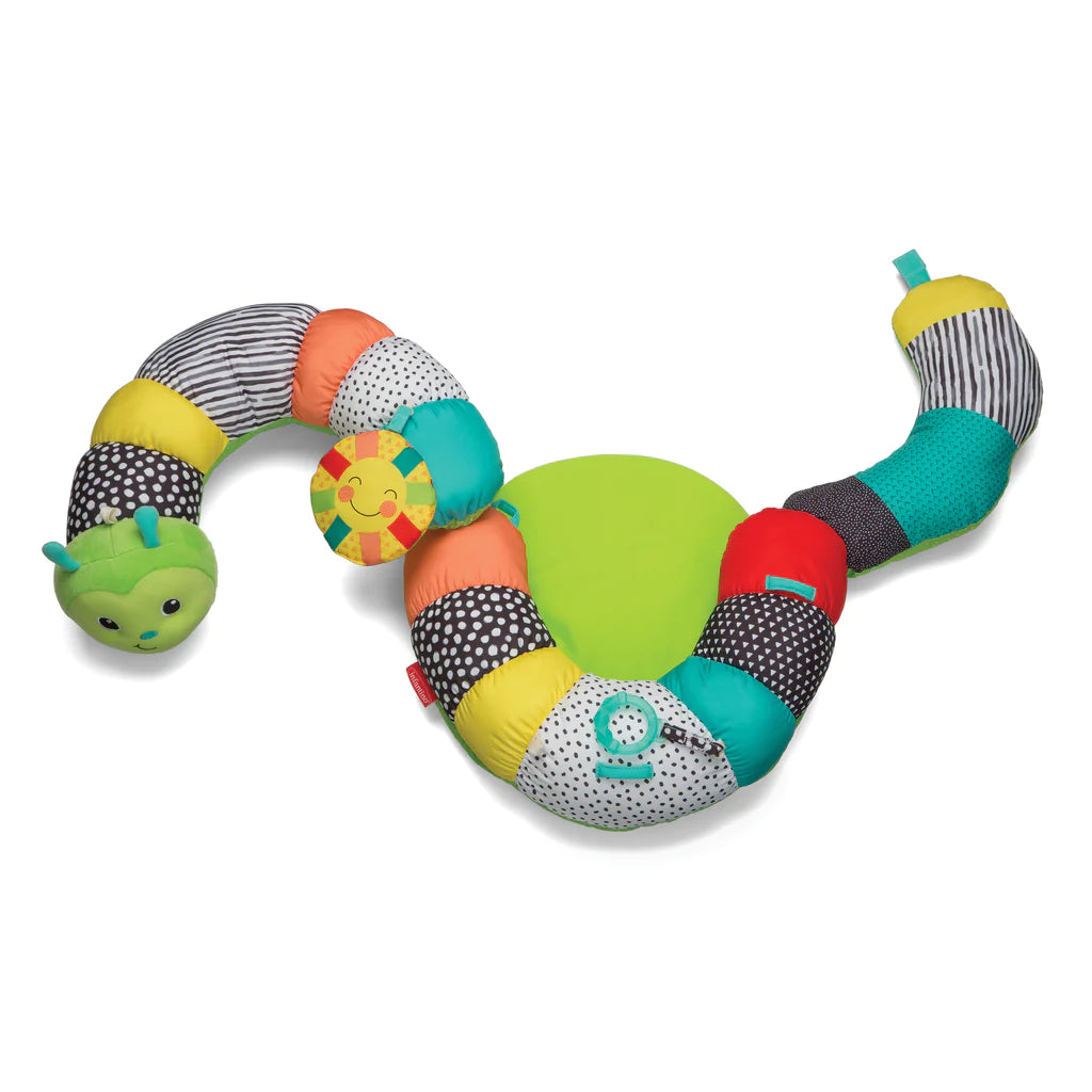 Infantino Gaga Prop-A-Pillar Tummy Time and Seated Support